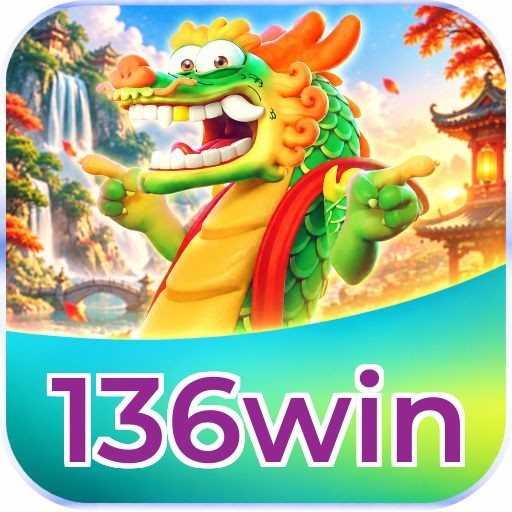 136win Logo