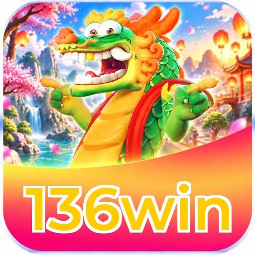 136win Logo