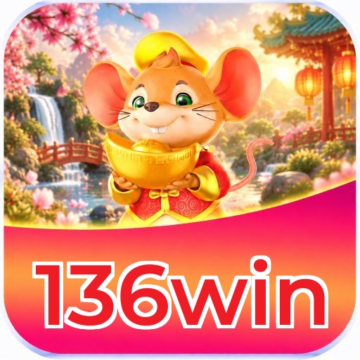 136win Logo