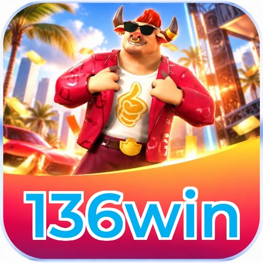 136win Logo