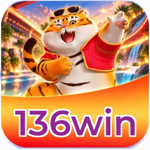 136win Logo