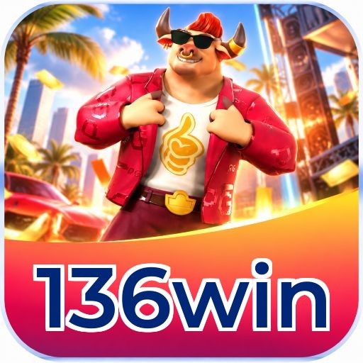 136win Instalar Logo 2