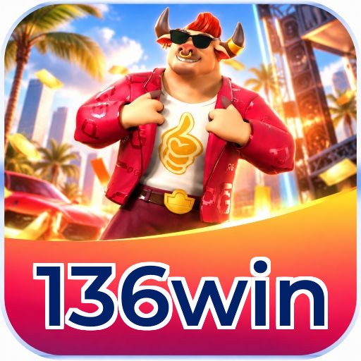 136win Logo