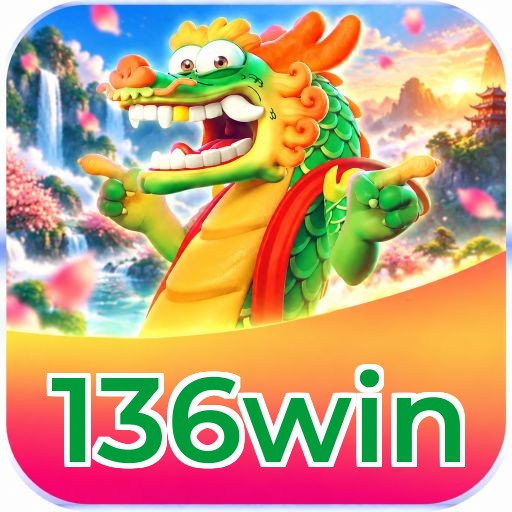 136win Logo