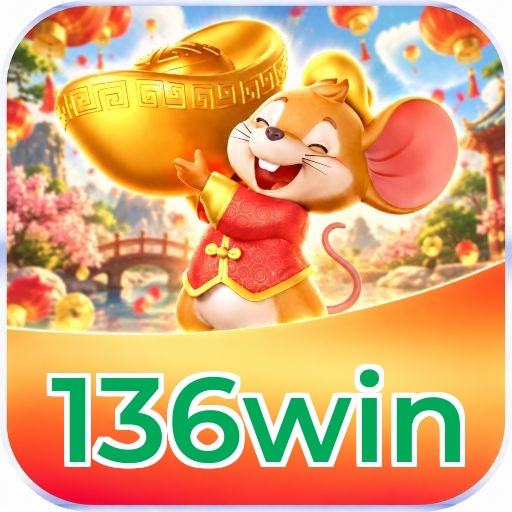 136win Download Logo Oficial