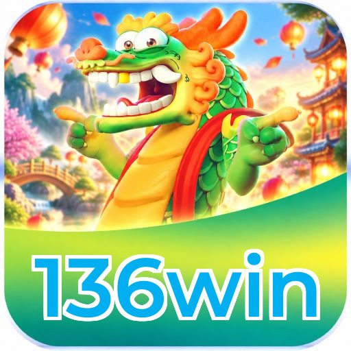 136win Logo